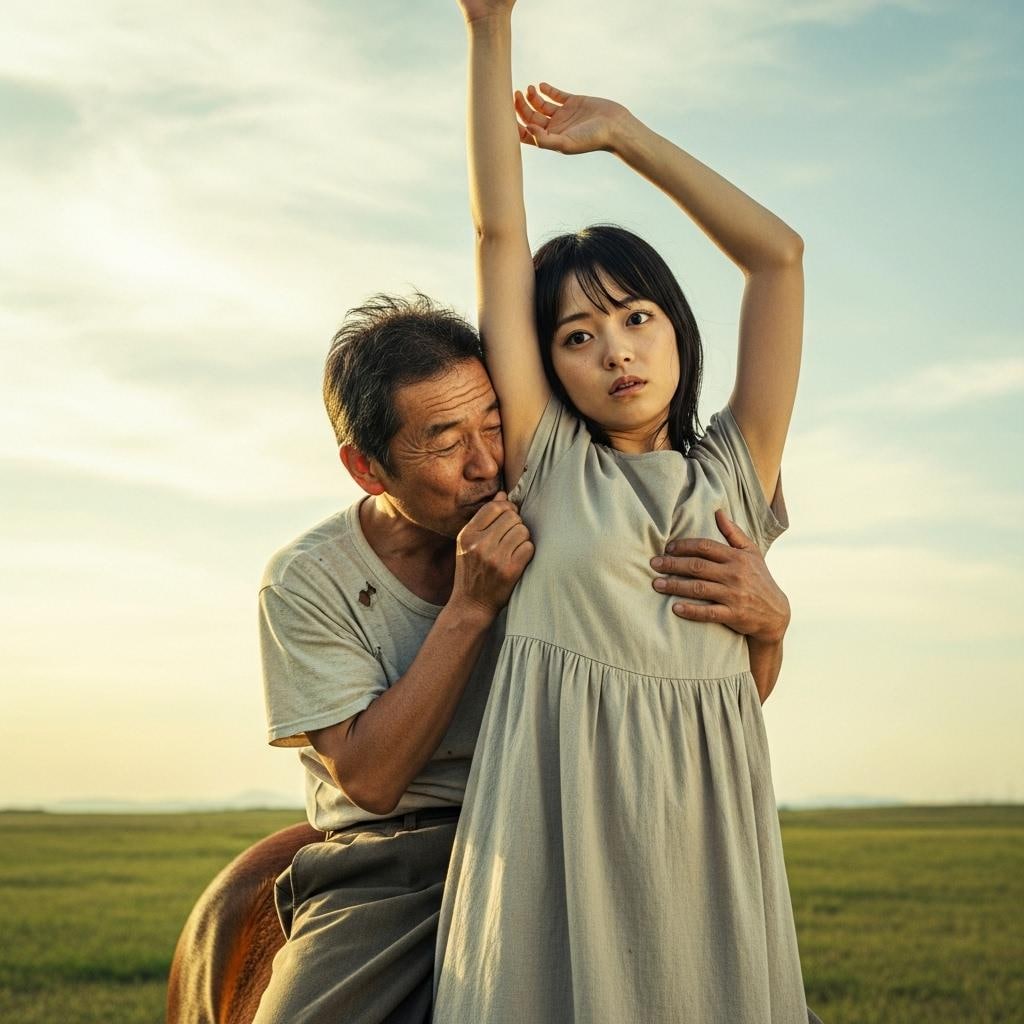 ケンタウロスおねえさんジョーバ體験