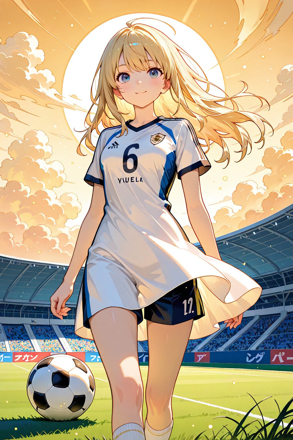 太陽のゴールライン