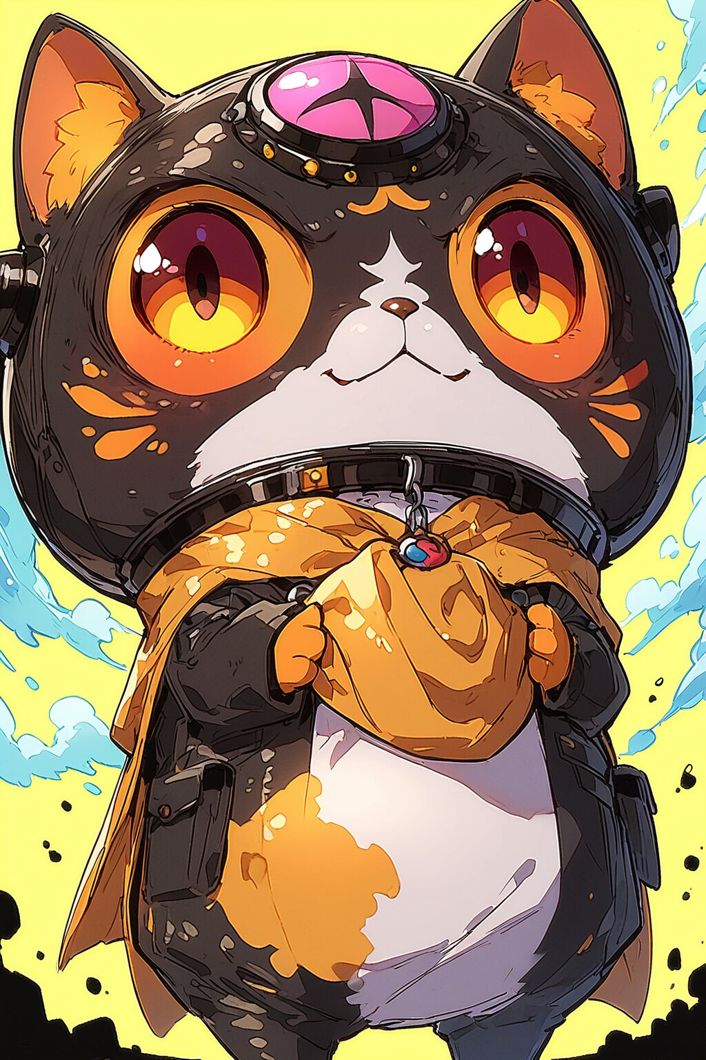 ひねくれ者