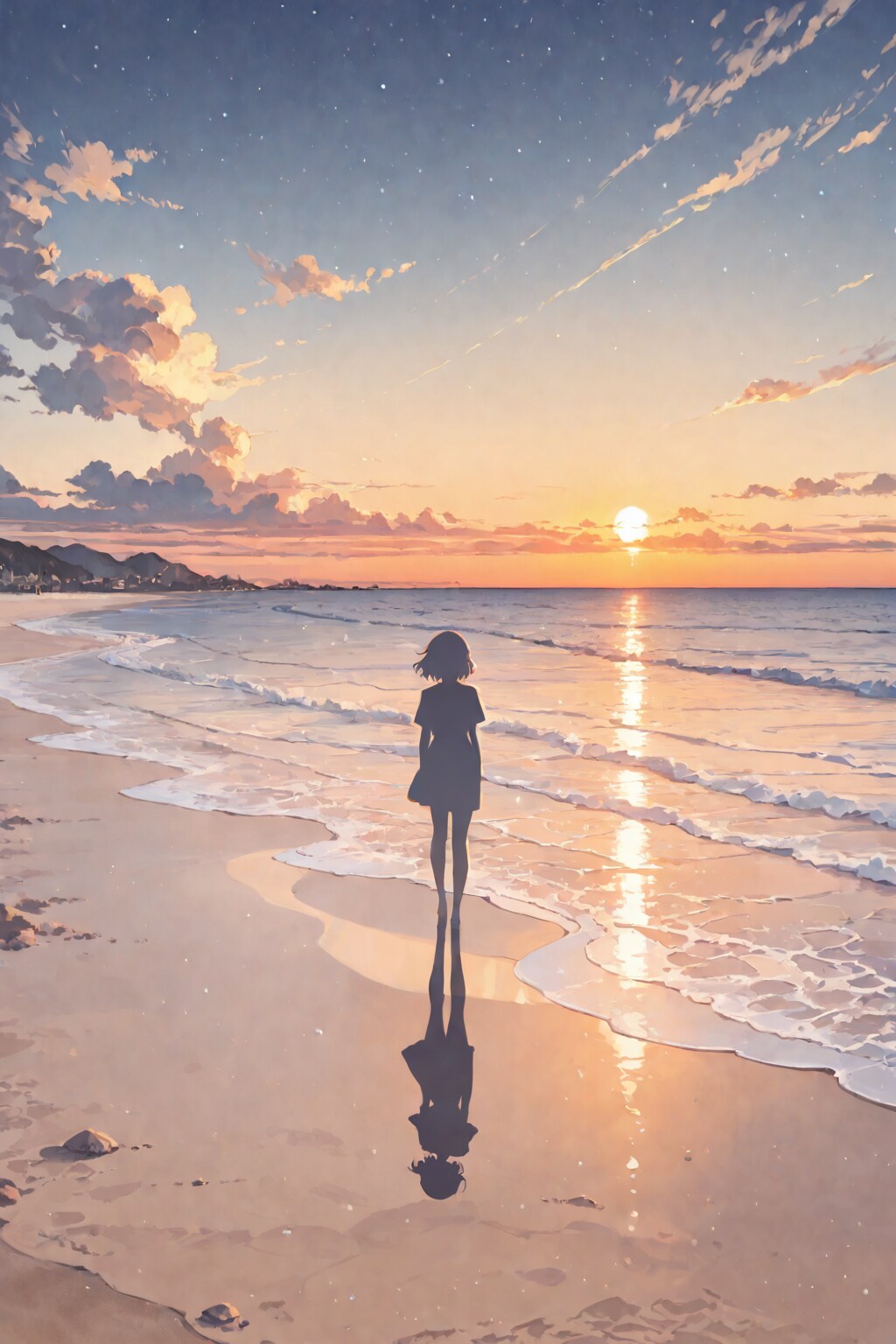 alone