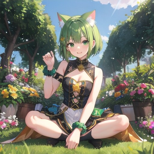 恥ずかしいからちょっとだけね！