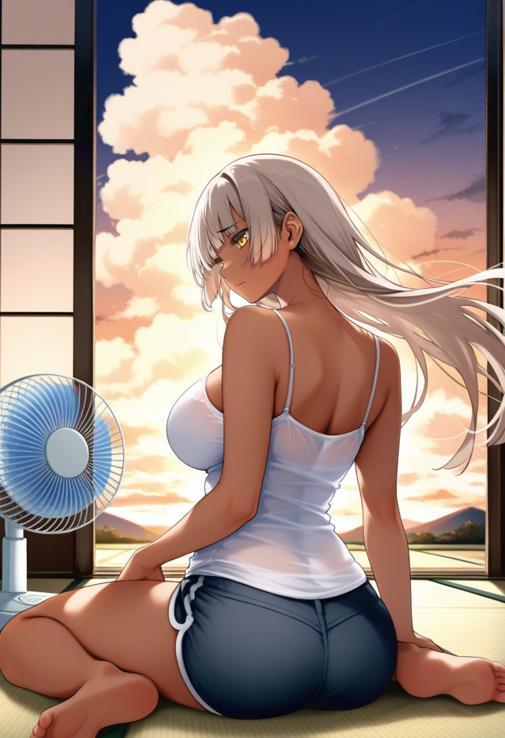 夏休みが終わっちゃう…