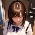 混んでるエレベーターにて 5枚目