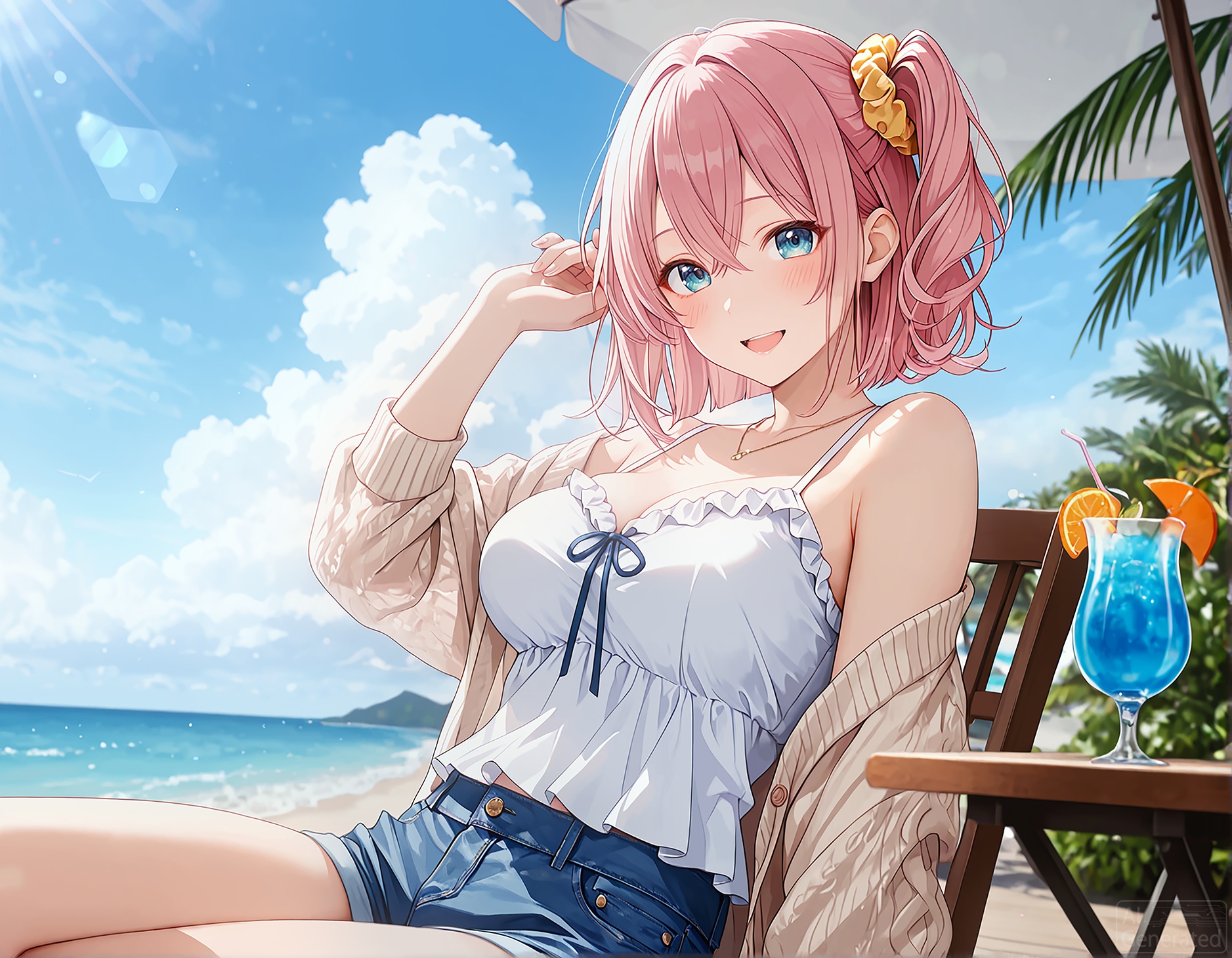 夏コーデ