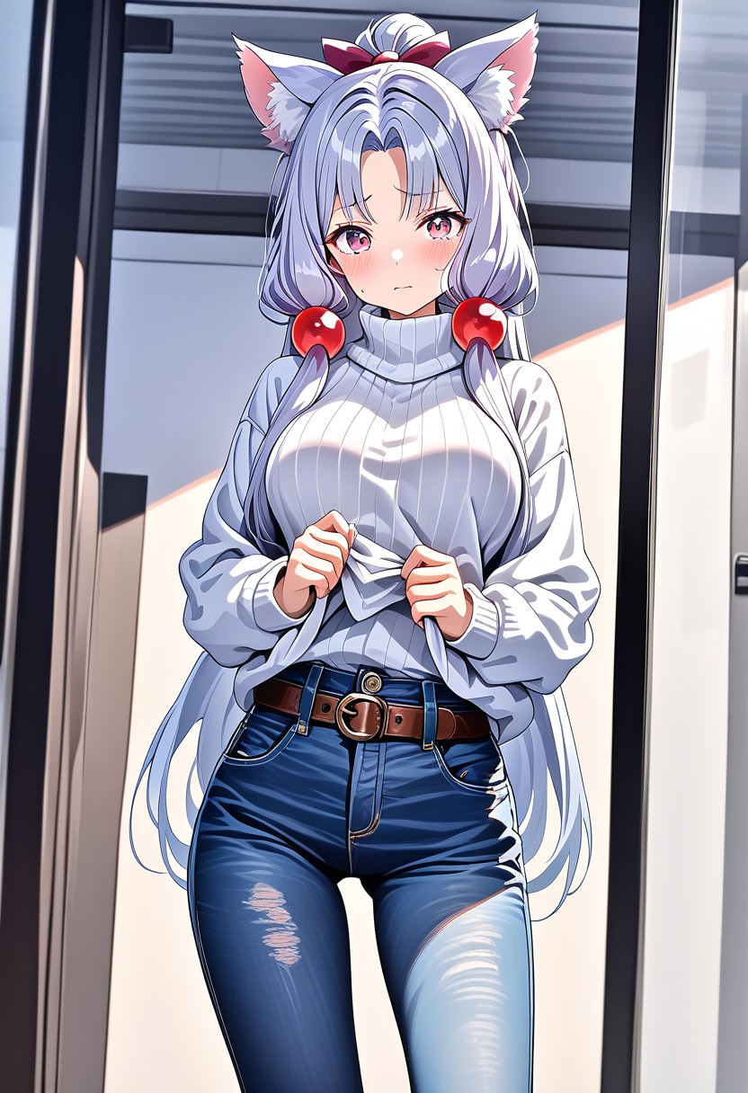 東北イタコ | の人気AIイラスト・グラビア