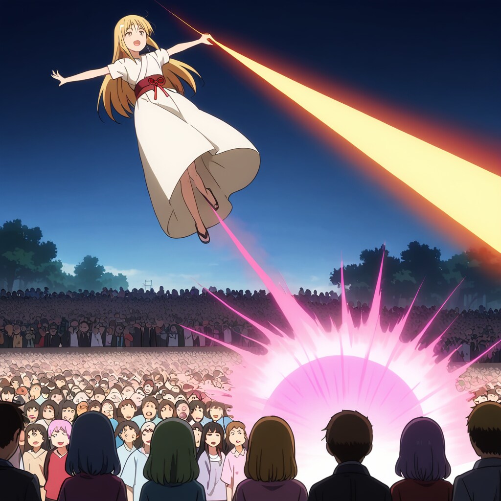 お？避けれなかった御酒