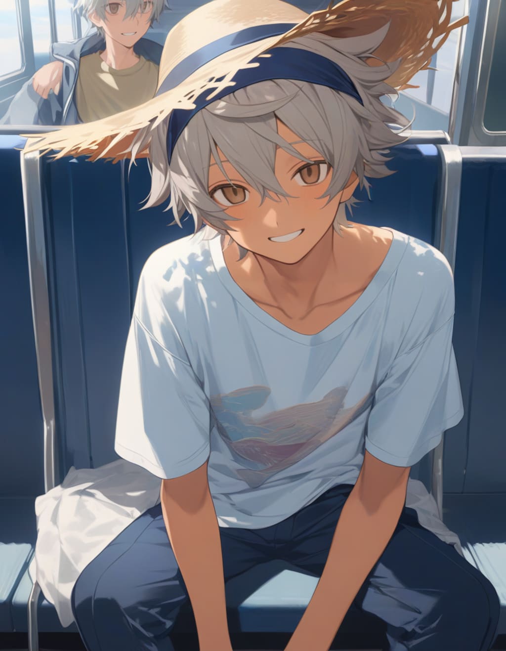 夏の終わりの…（その1）