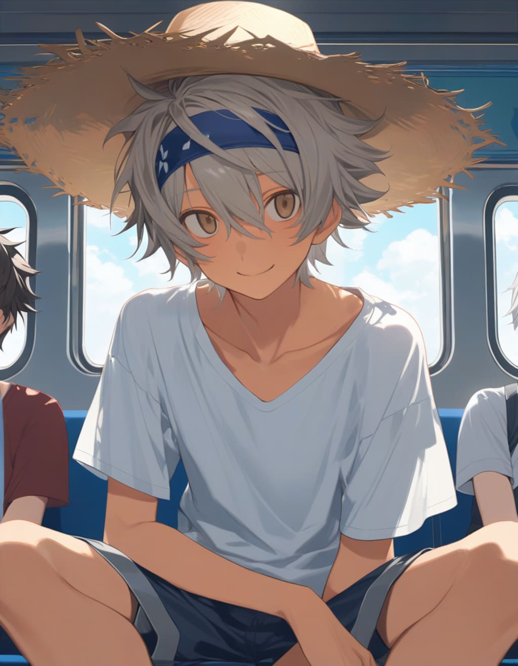 夏の終わりの…（その1）