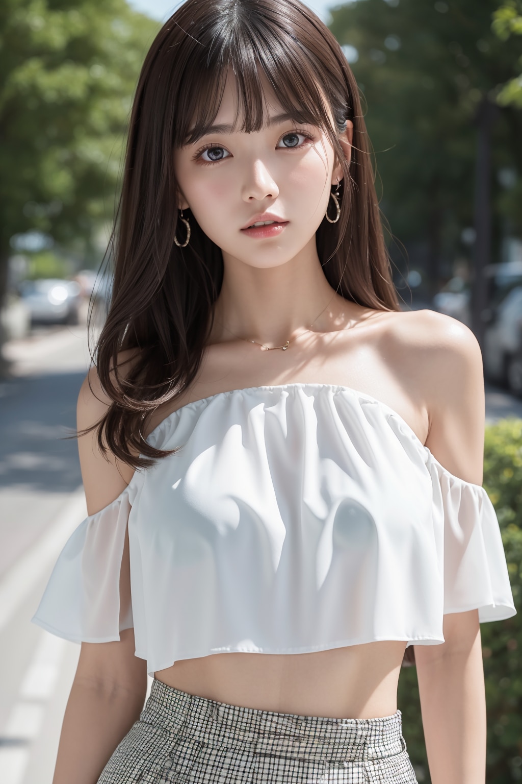 街角