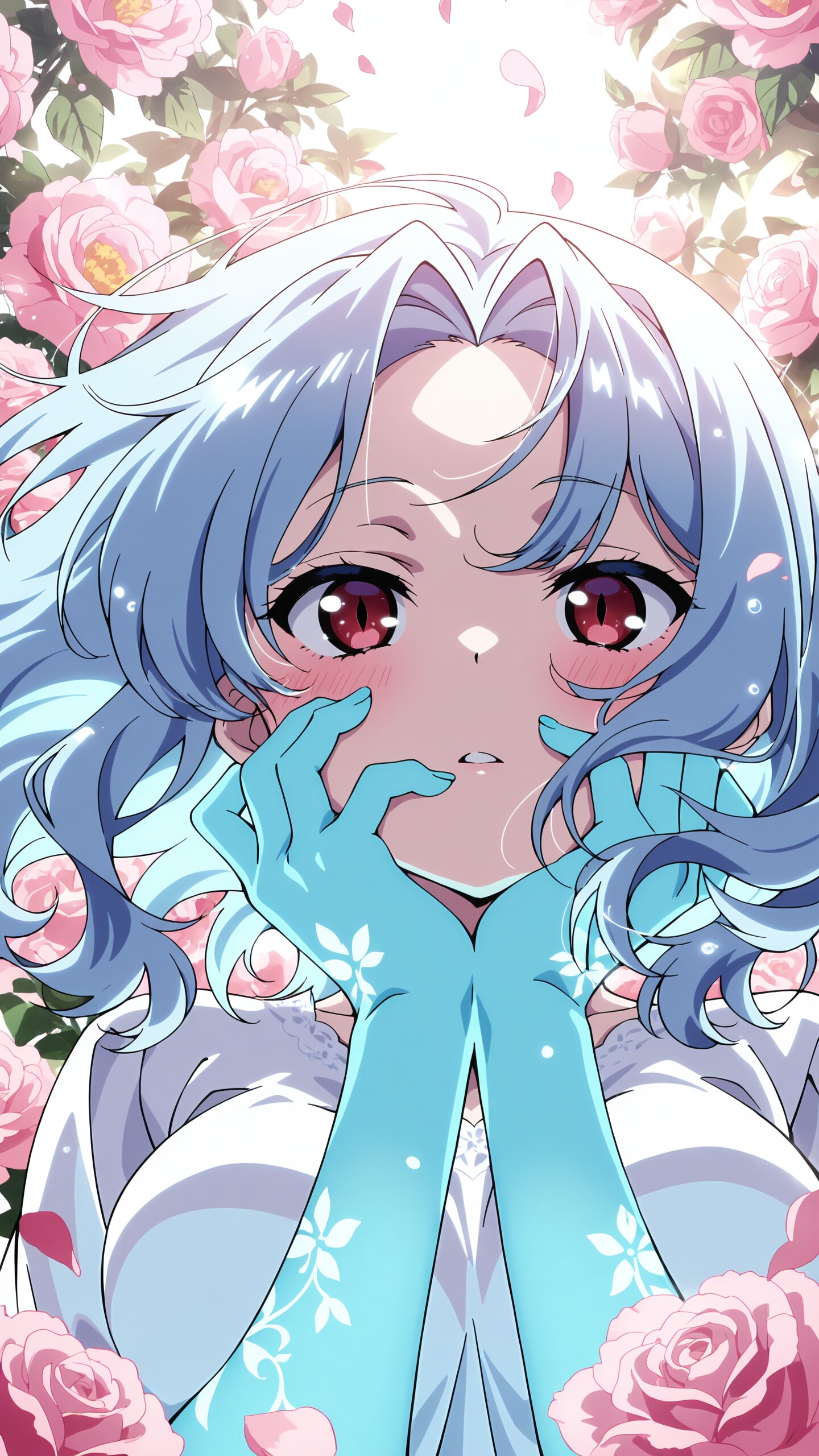 花になって