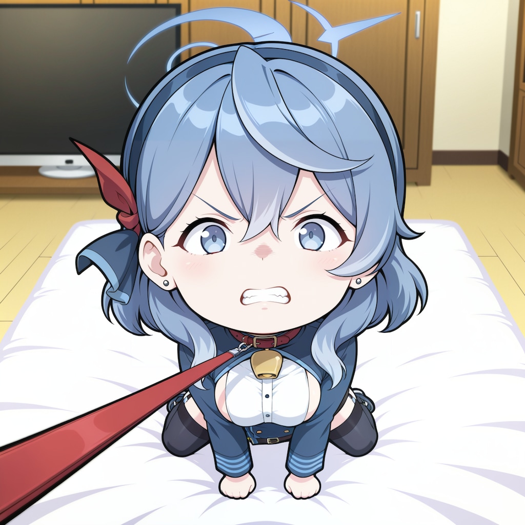 アコちゃんオコ