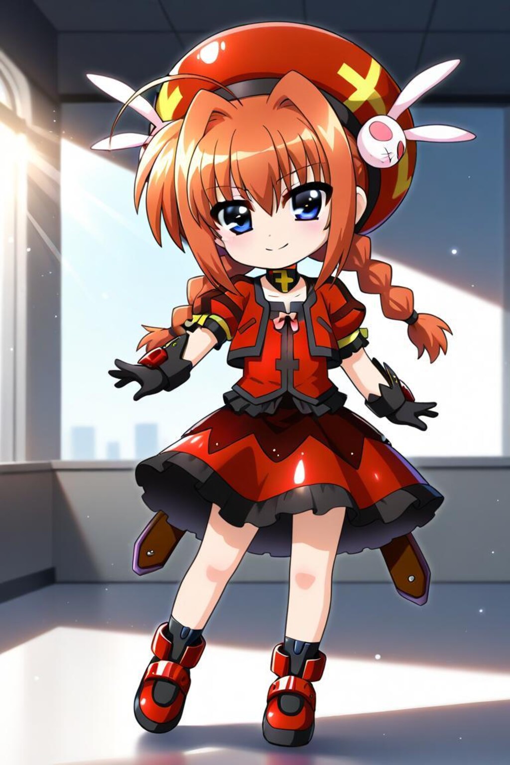 リリカルなのは　ヴィータ