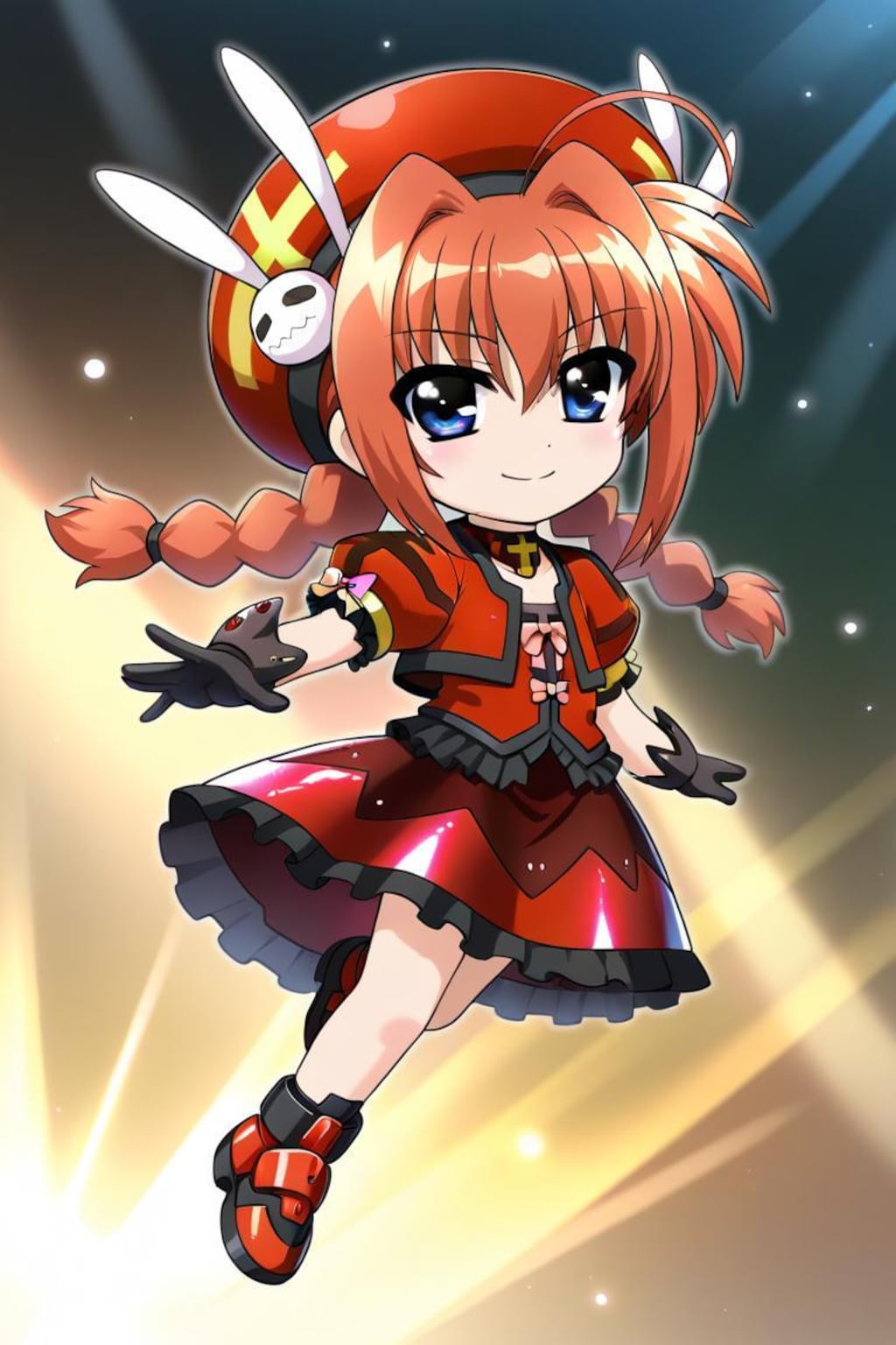 リリカルなのは　ヴィータ