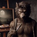 狼族のピクトマンサー🐺 4枚目