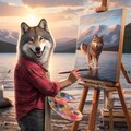 狼族のピクトマンサー🐺 9枚目