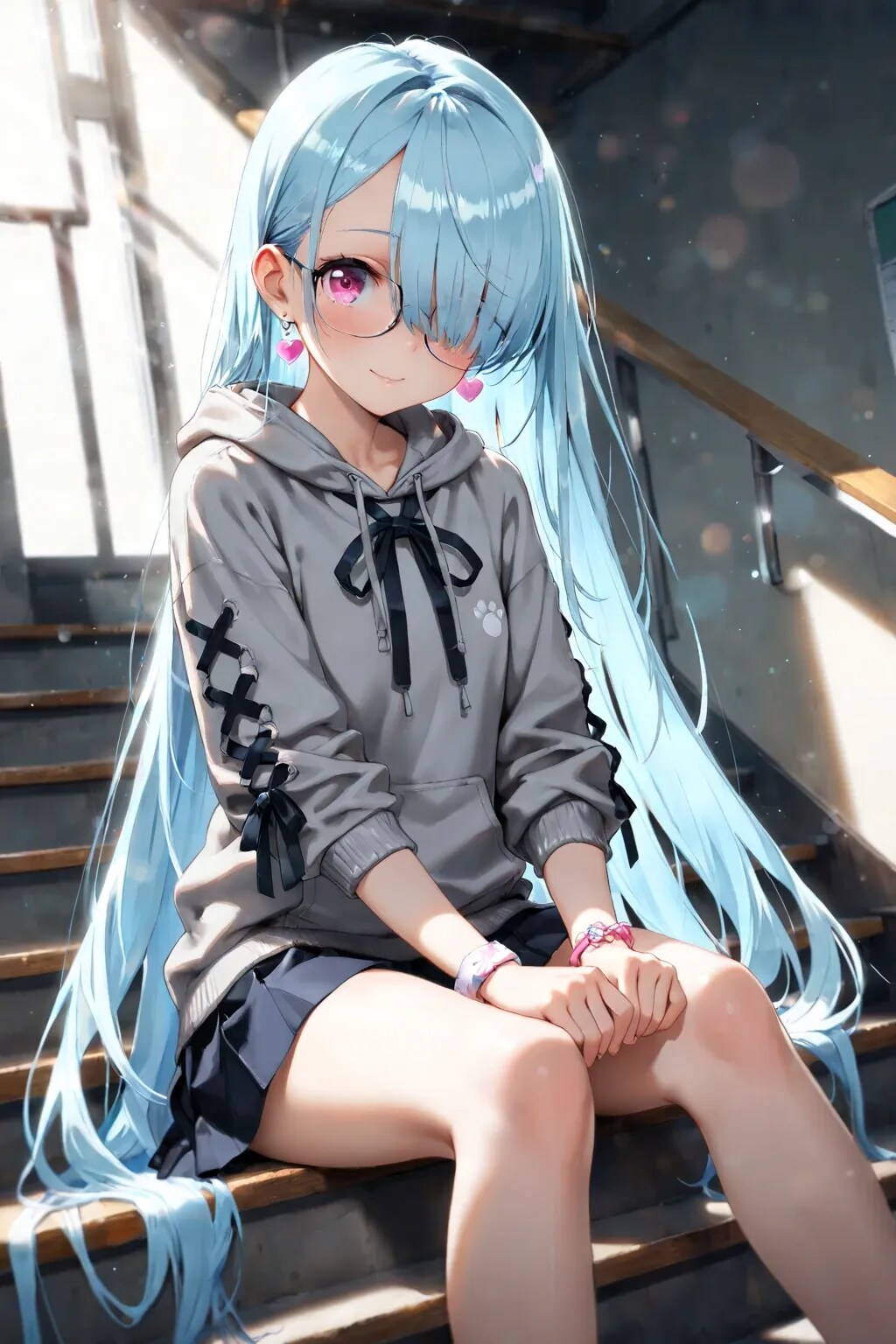 眼鏡っ娘が好き❗️