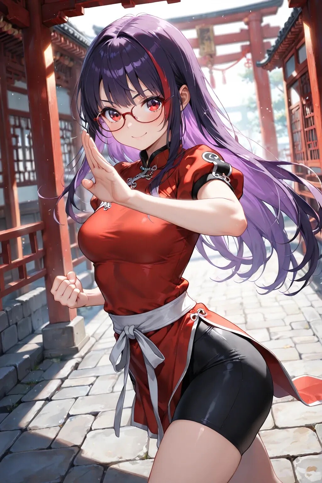 眼鏡っ娘が好き❗️