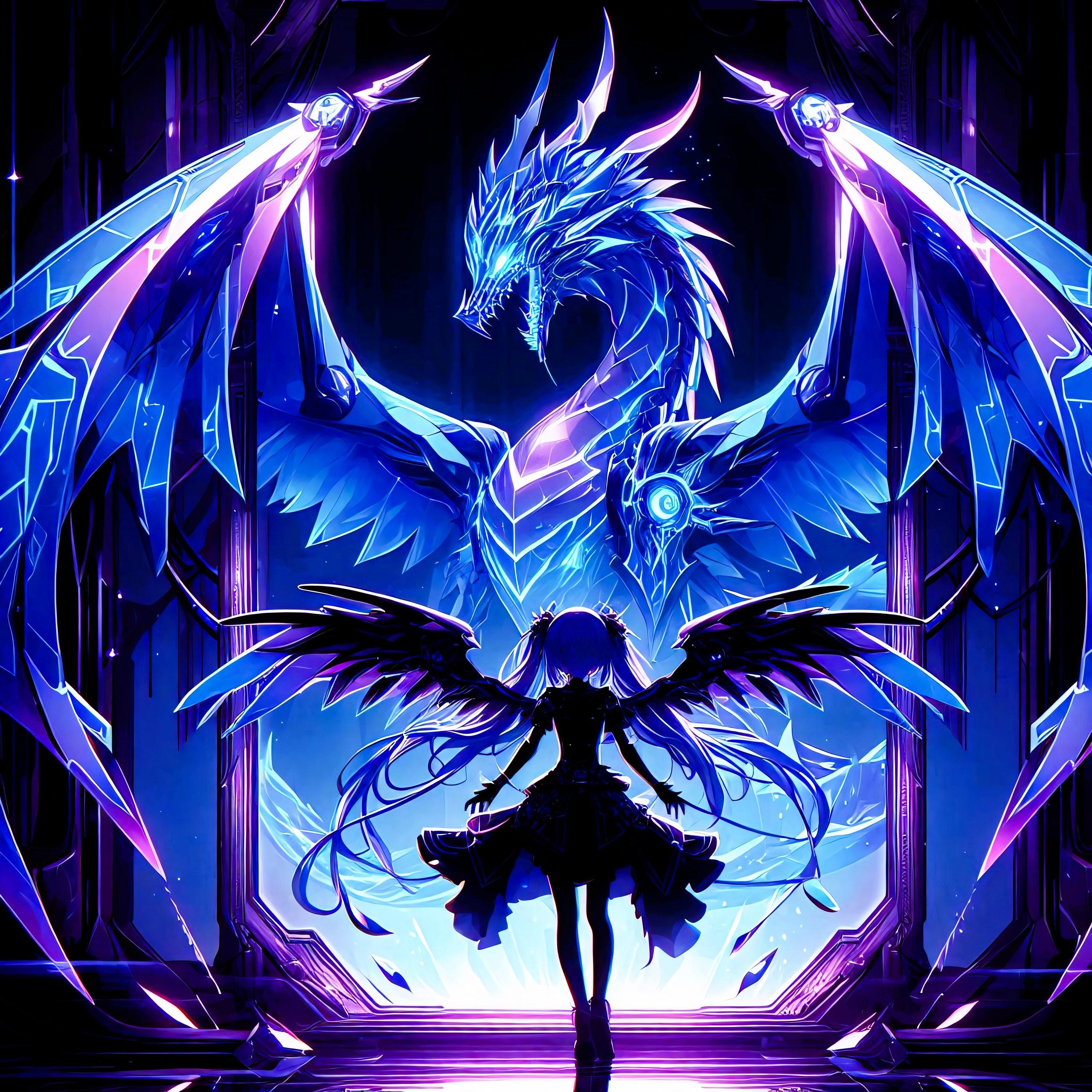 ミラードラゴン | の人気AIイラスト・グラビア