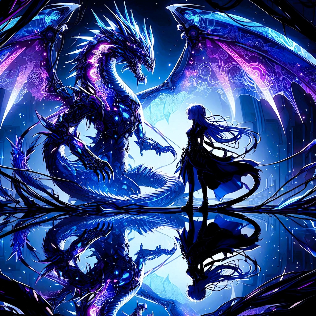 ミラードラゴン