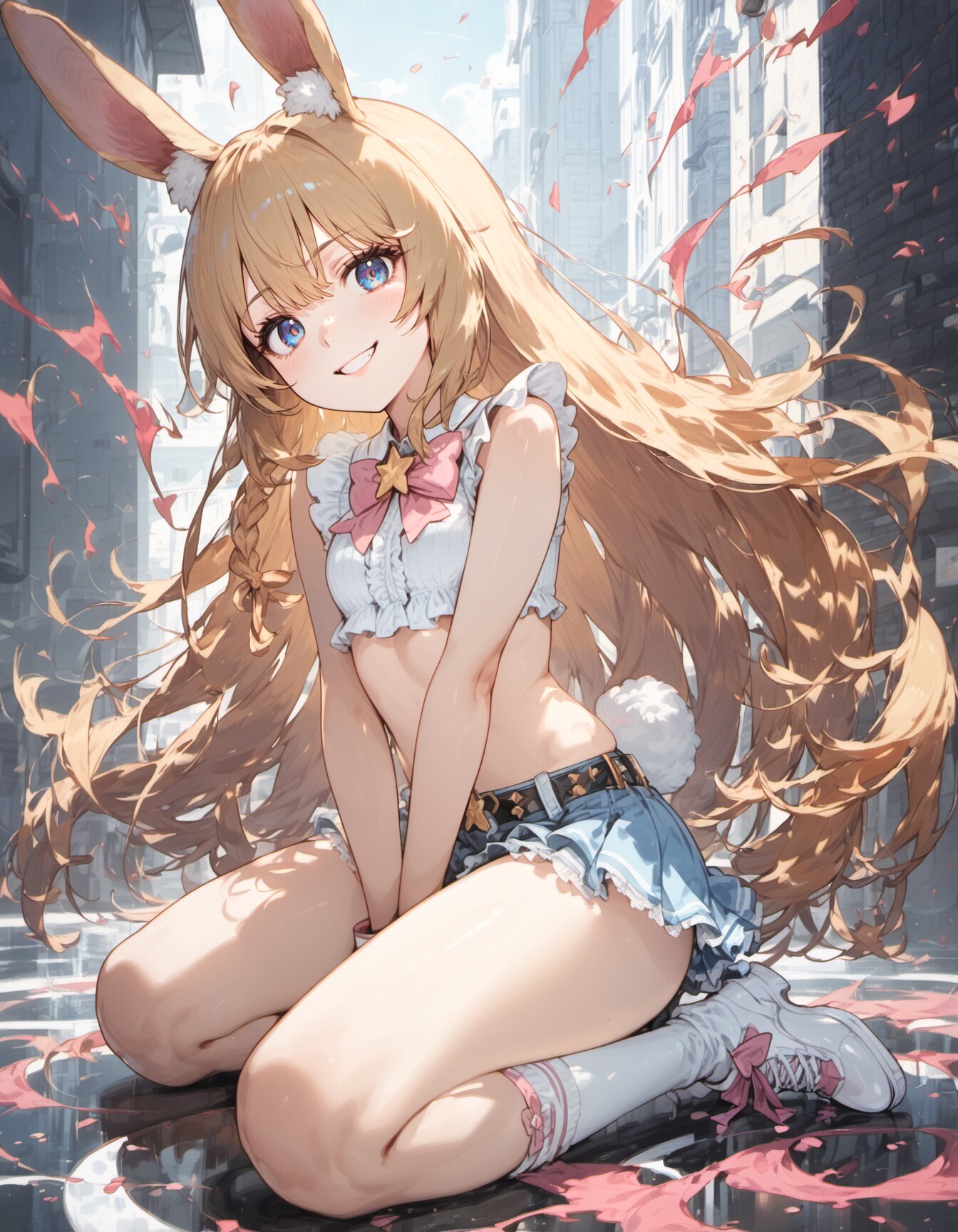 Afternoon | の人気AIイラスト・グラビア