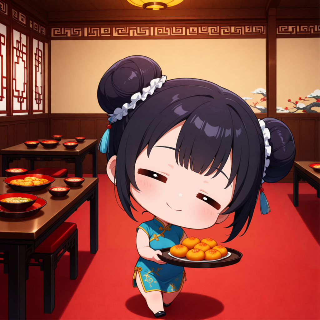 おいしいアルヨ