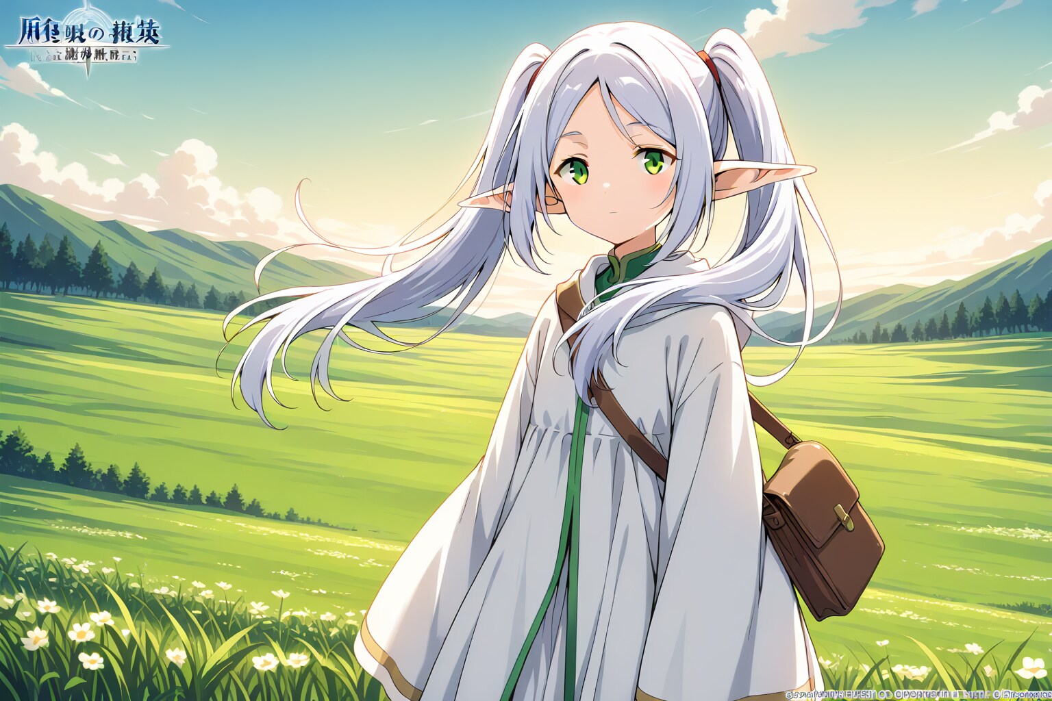 フリーレン様‥‥？