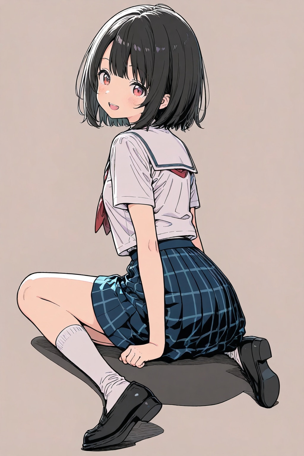 こんなポーズで大丈夫？