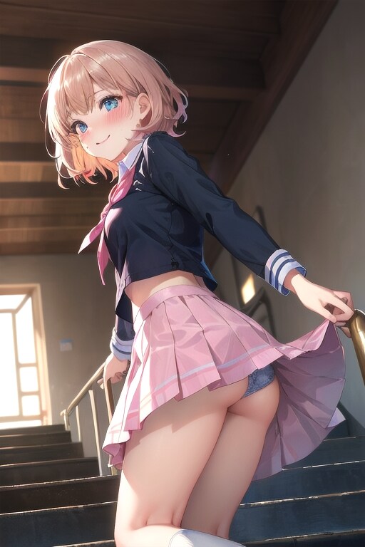 ほれ。③