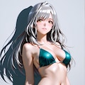 朝比奈月愛(AsahinaKagura)　いひひっ、これから何する？ 3枚目