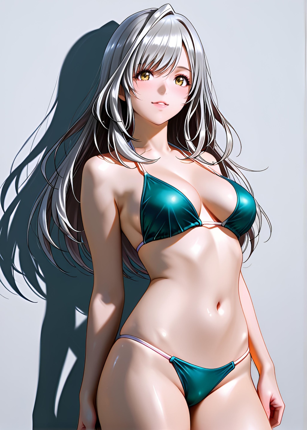 朝比奈月愛(AsahinaKagura)　いひひっ、これから何する？