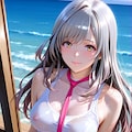 朝比奈月愛(AsahinaKagura)　いひひっ、これから何する？ 11枚目