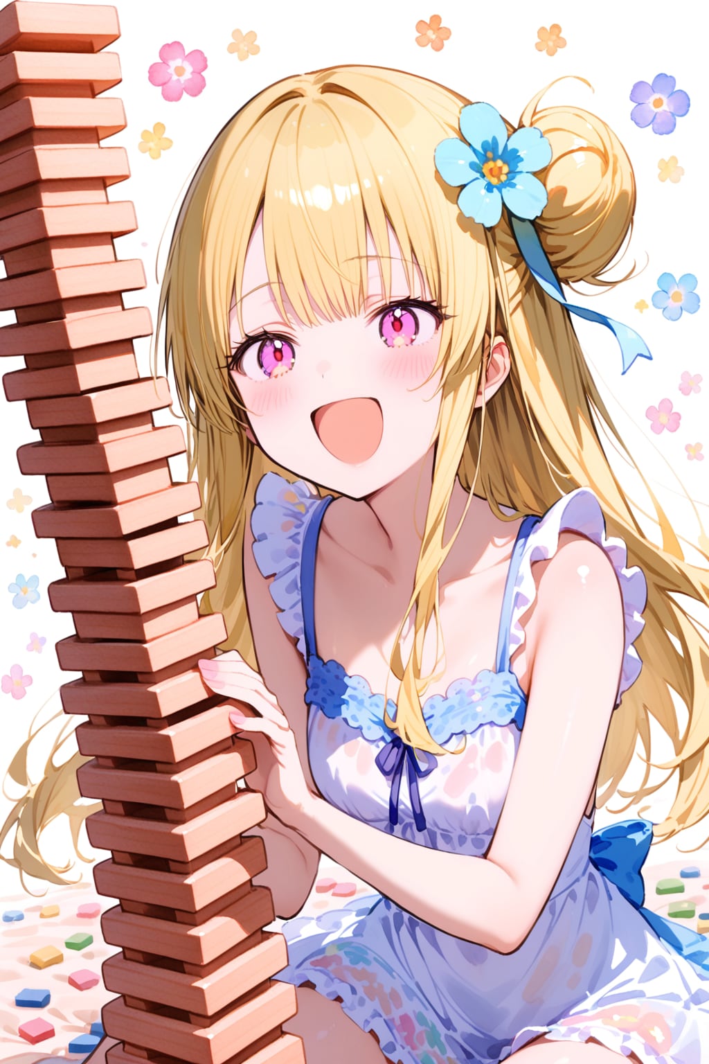 すんごいジェンガ