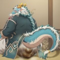 うんちお漏らしモウショウ 3枚目