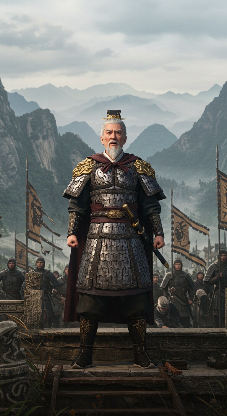 中国武将