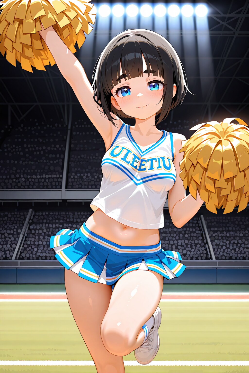 チアガール編