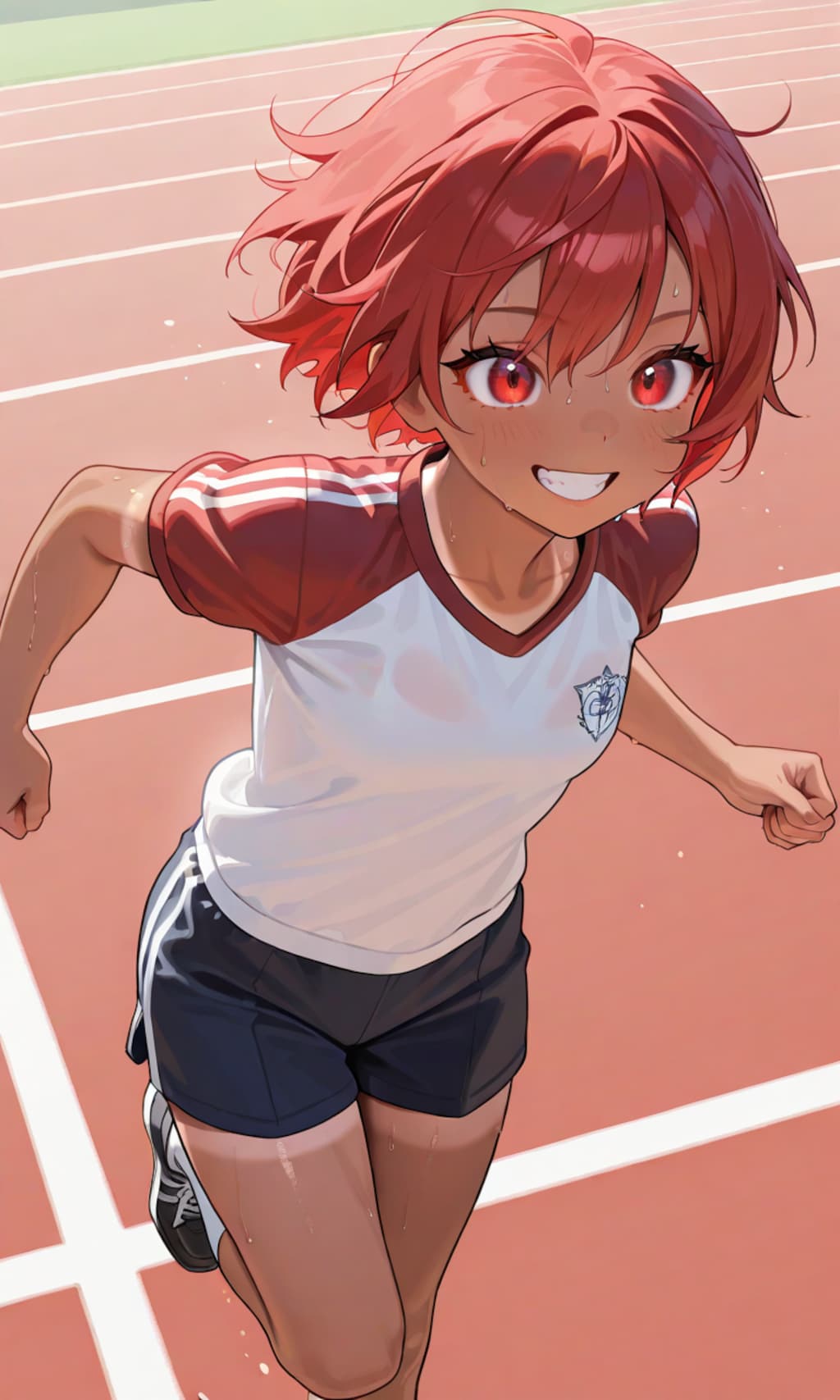 夏はあかねちゃんの季節