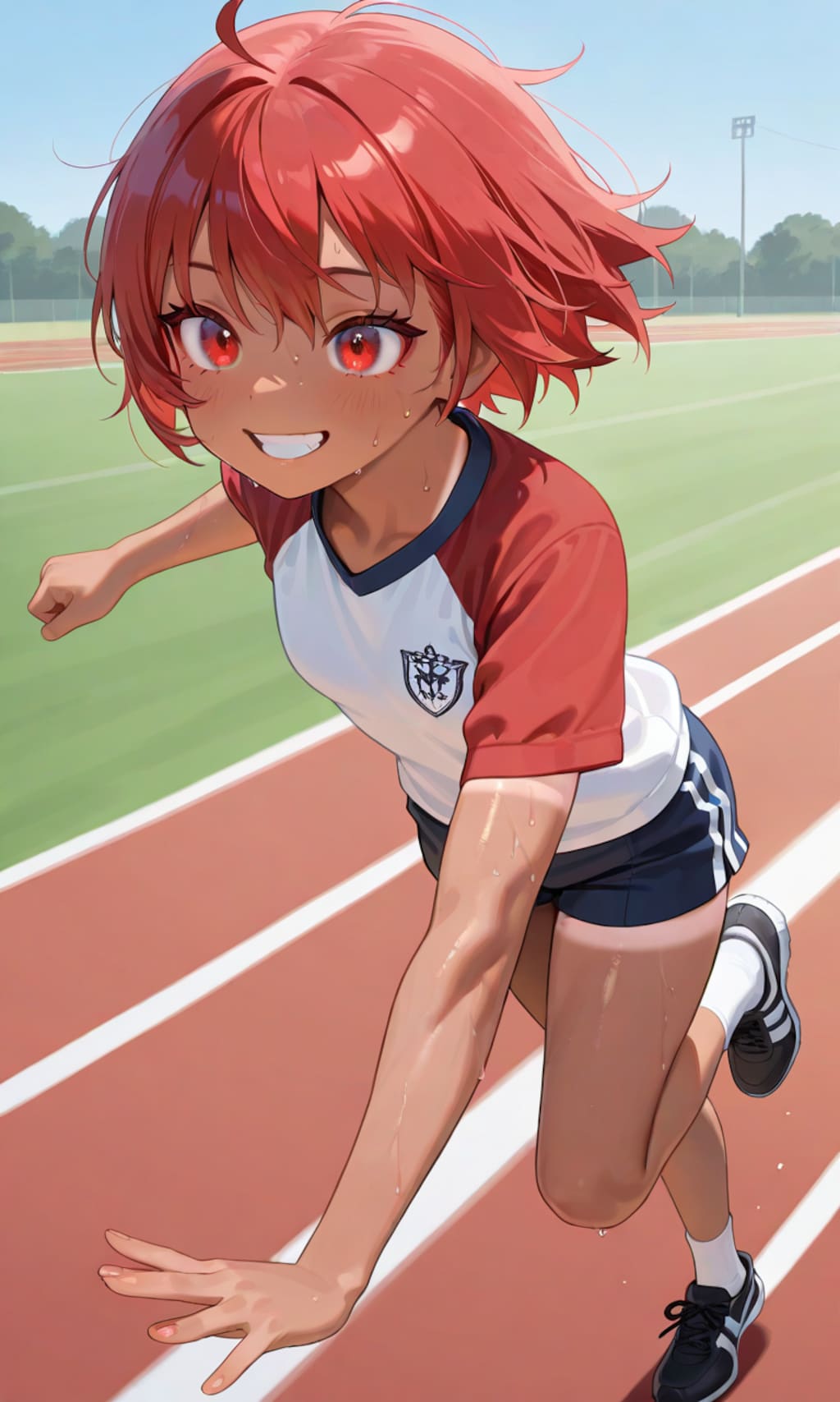 夏はあかねちゃんの季節