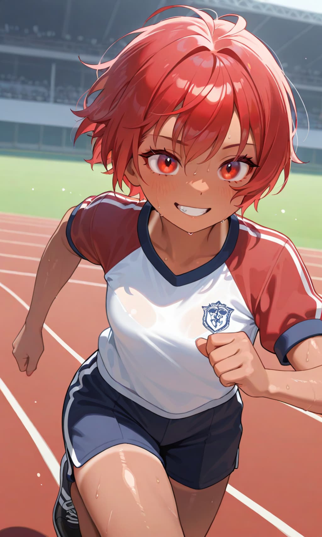 夏はあかねちゃんの季節