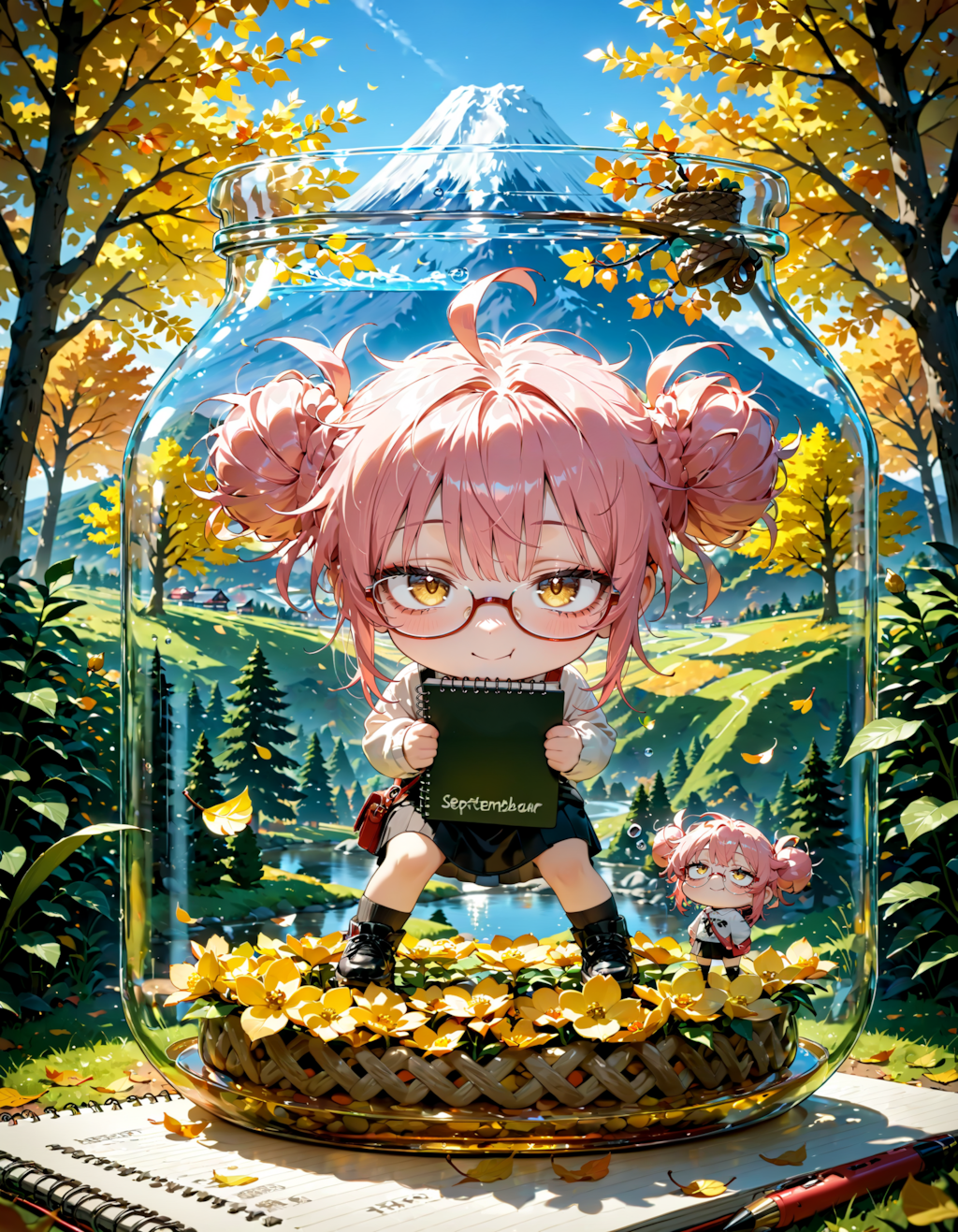 今日は何の日？　スケッチブックの日