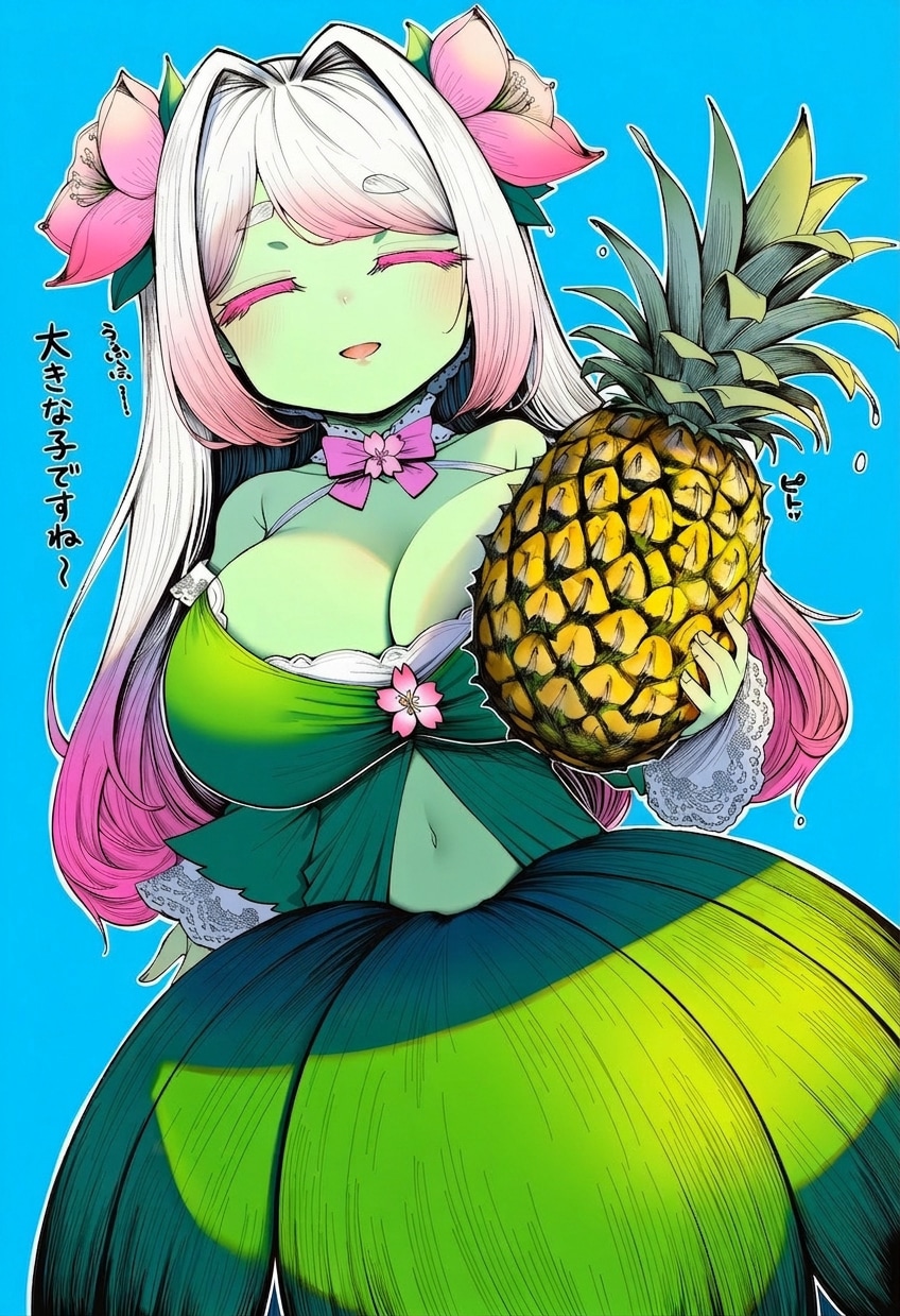 パインの日
