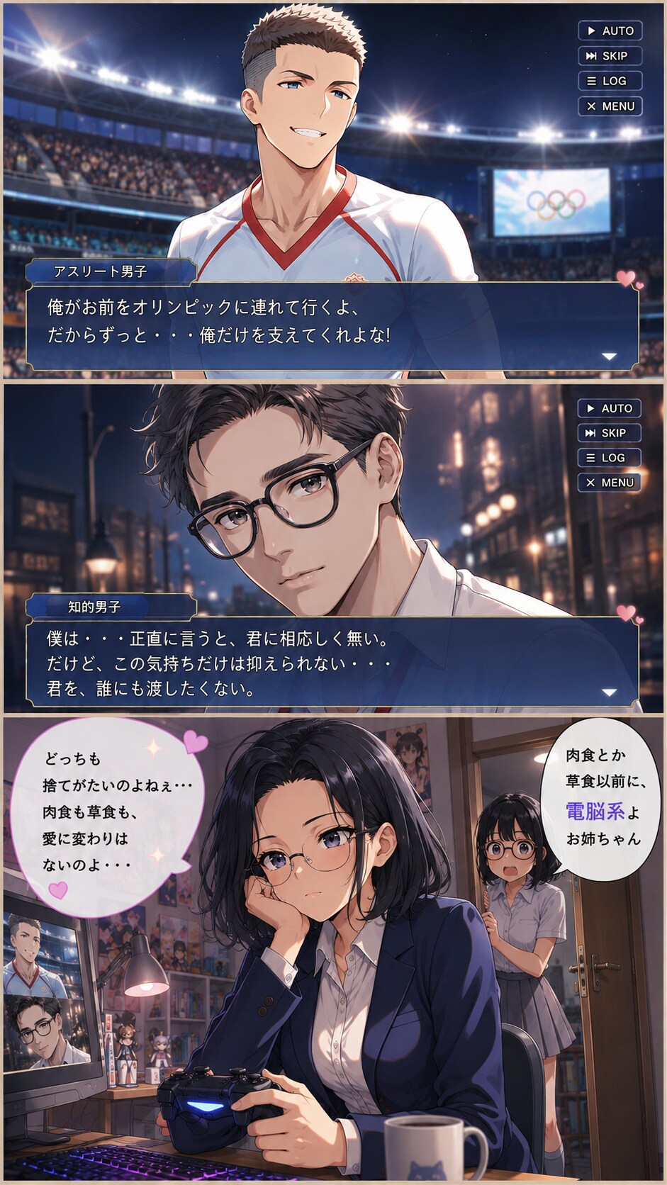 プレイヤー | の人気AIイラスト・グラビア