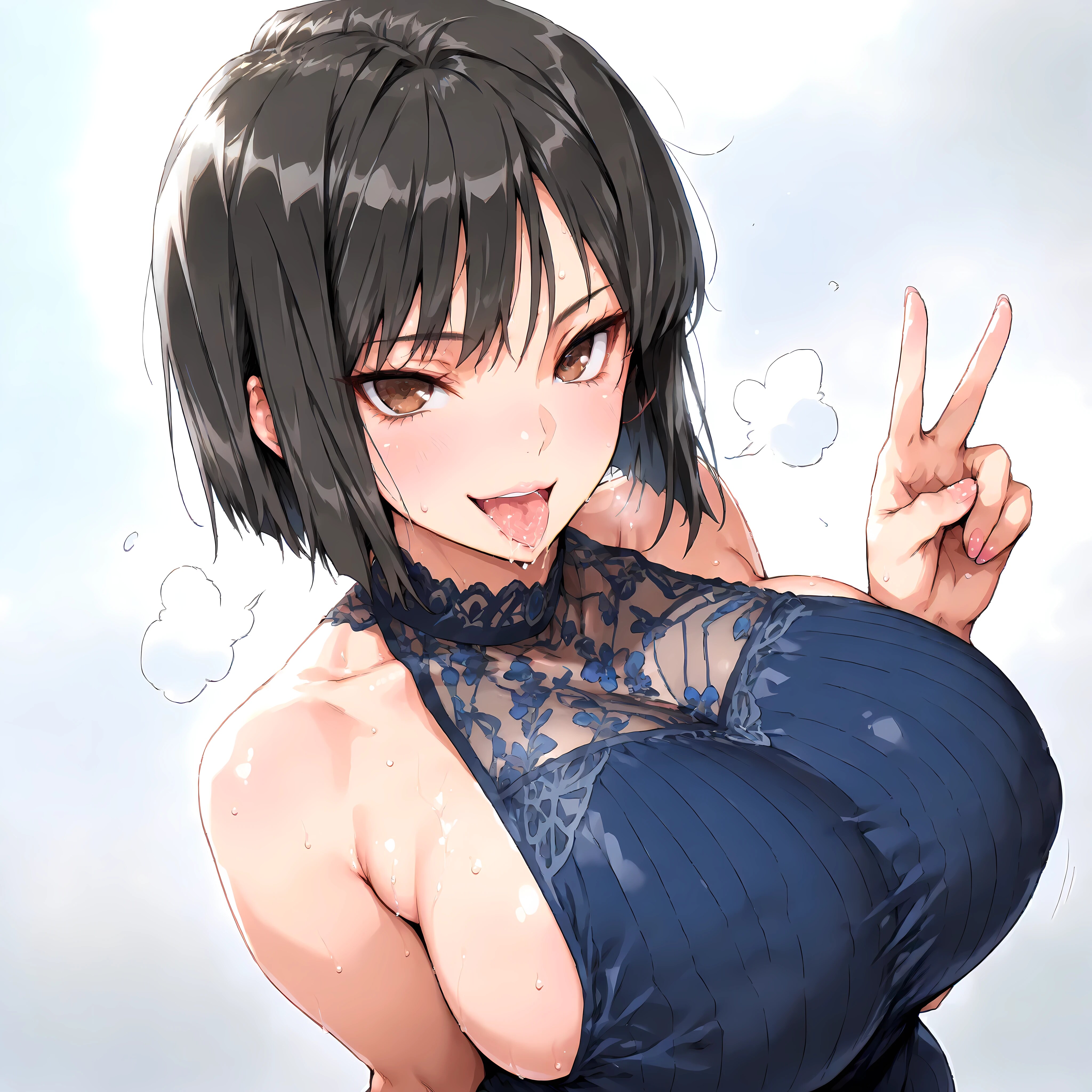 南国美代子②「はあはあピース」
