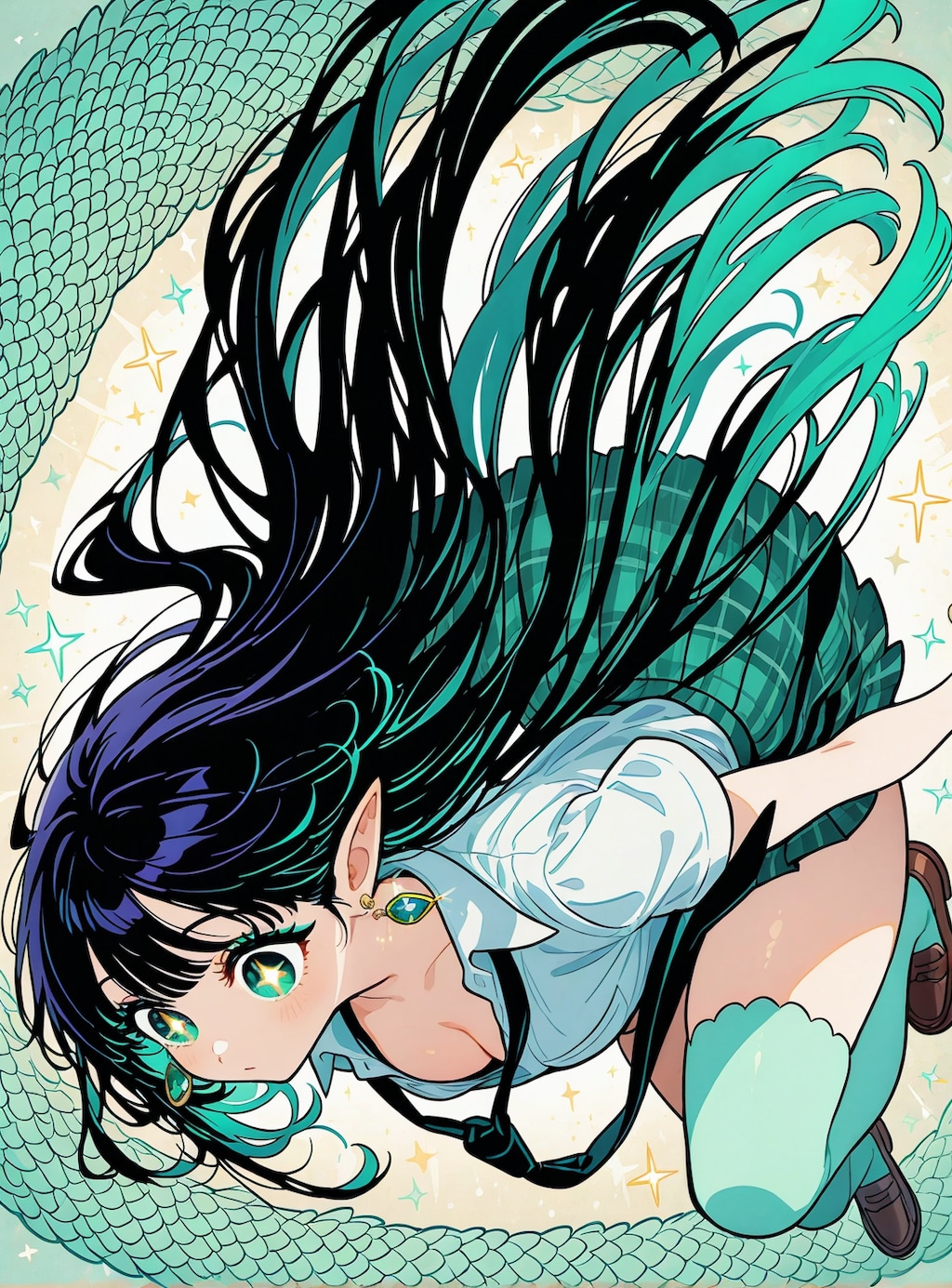 ギャル🩷エルフ
