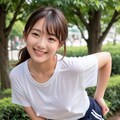 透け乳ちらちら③🔞 4枚目