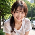 透け乳ちらちら③🔞 2枚目