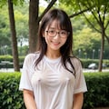 透け乳ちらちら③🔞 6枚目
