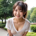 透け乳ちらちら③🔞 3枚目