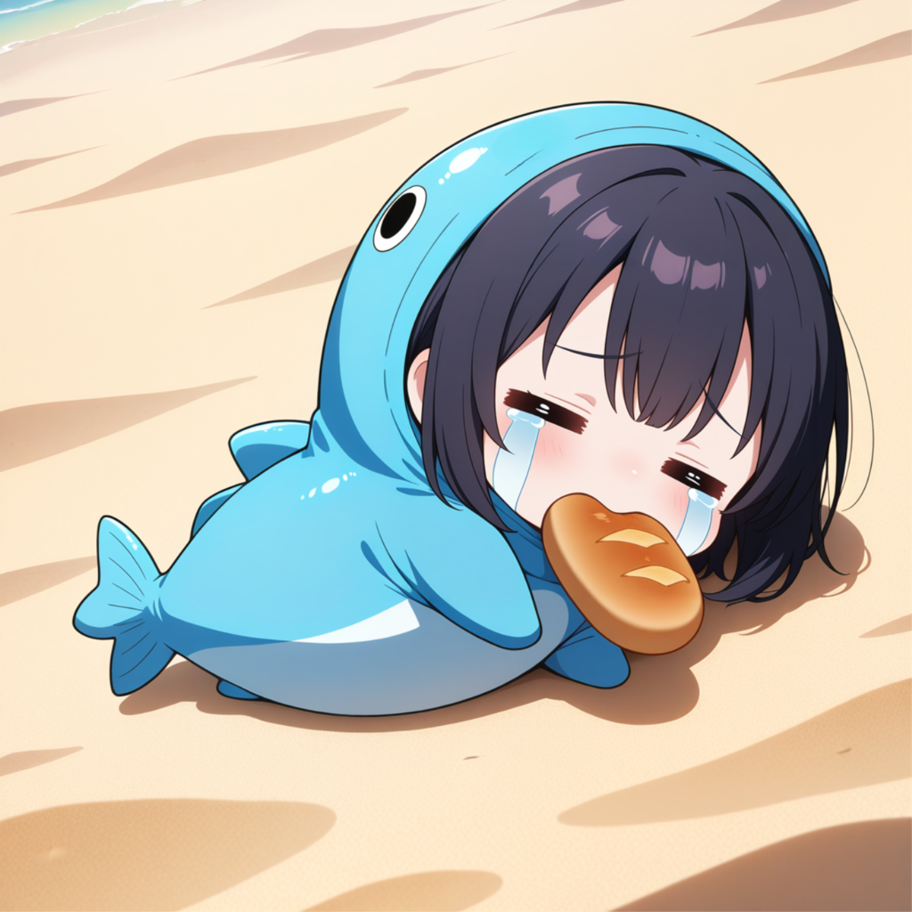 釣られちゃった。。