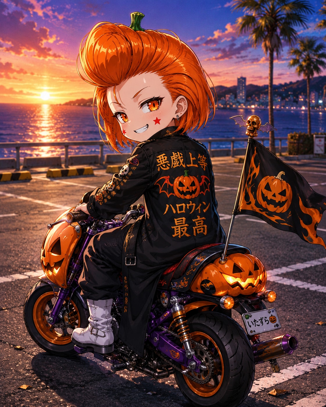 カッコいいでしょ✨