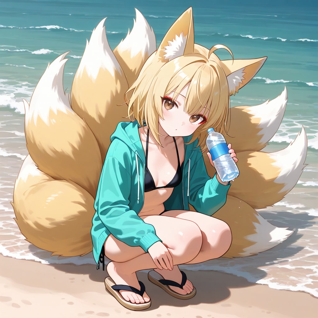 8/3　ビーチサンダルの日